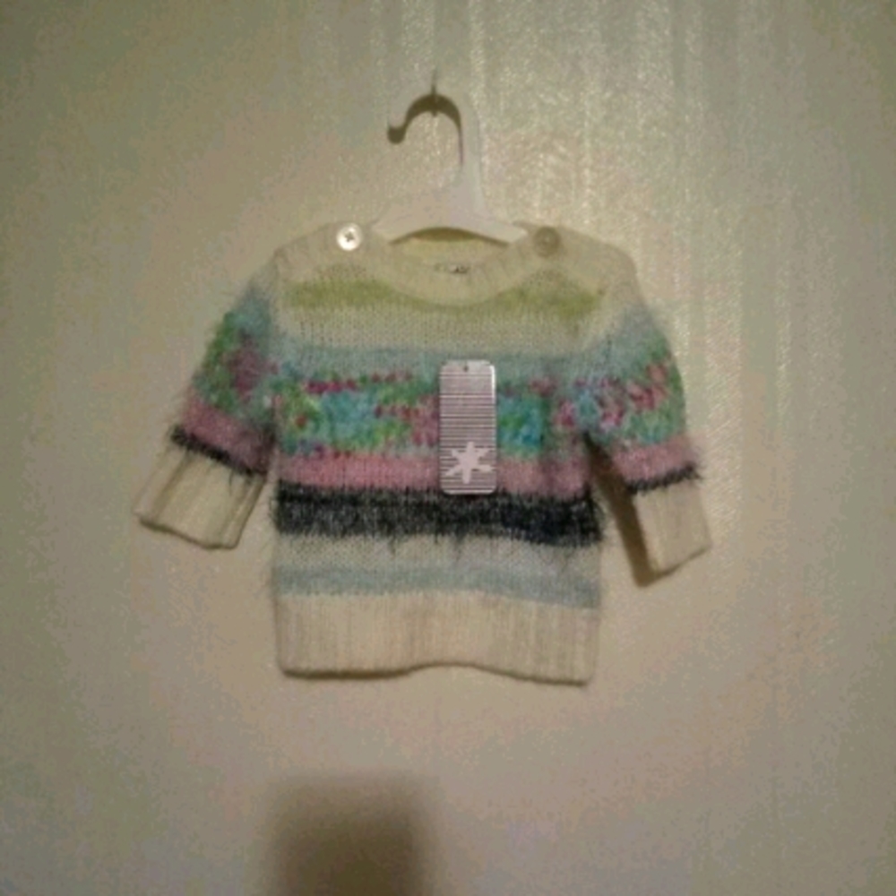 Baby Winter Sweater